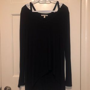 Black longe sleeve